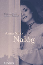 Okładka - Nałóg - Anna Nitka