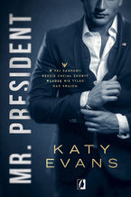 Okładka - Mr. President - Katy Evans