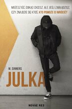 Okładka - Julka - M. Sinners