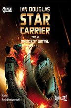 Okadka ksiki Star Carrier Tom 7 Mroczny umys