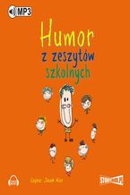 Okadka ksiki Humor z zeszytw szkolnych