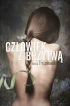 Okładka - Człowiek z brzytwą - Anna Trojanowska