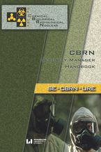 Okładka - CBRN. Security Manager Handbook - Michał Bijak