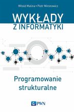 Okładka książki Programowanie strukturalne