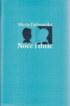 Okładka - Noce i dnie Tom 1-4 - Maria Dąbrowska