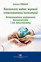 Konsument wobec wyzwań zrównoważonej konsumpcji