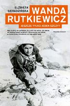 Okadka ksiki Wanda Rutkiewicz