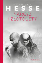 Okładka - Narcyz i Złotousty - Hermann Hesse