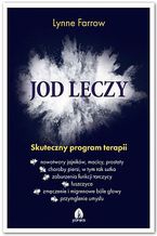 Okładka - Jod leczy - Lynne Farrow