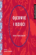Okładka - Ojcowie i dzieci - Iwan Turgieniew