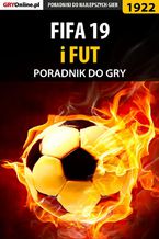 Okładka - FIFA 19 - poradnik do gry - Łukasz "Qwert" Telesiński