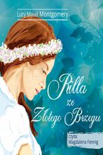 Okładka - Rilla ze Złotego Brzegu - Lucy Maud Montgomery