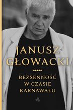 Okładka - Bezsenność w czasie karnawału - Janusz Głowacki