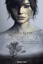 Okładka - Delectorzy - Olga Rzepa