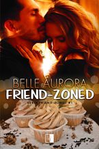 Okładka - Friend-Zoned - Belle Aurora