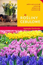 Okładka - Rośliny cebulowe - Agnieszka Gawłowska