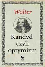 Okładka - Kandyd czyli optymizm - Wolter