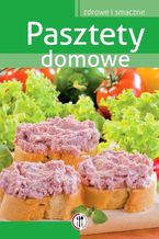 Okładka - Pasztety domowe - Marta Szydłowska