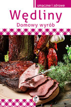 Okładka - Wędliny. Domowy wyrób - Marta Szydłowska