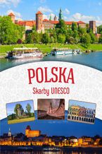 Okadka ksiki Polska. Skarby UNESCO