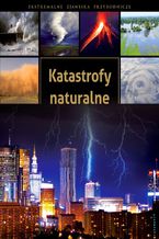 Okładka - Katastrofy naturalne - Sławomir Kobojek