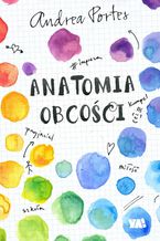 Okładka - Anatomia obcości - Andrea Portes