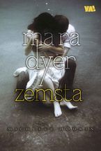 Okładka - Mara Dyer. Zemsta - Michelle Hodkin