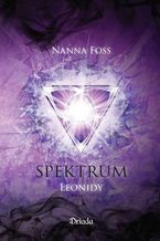 Okładka - Spektrum: Leonidy - Nanna Foss