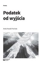 Podatek od wyjścia