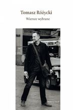 Okadka ksiki Wiersze wybrane