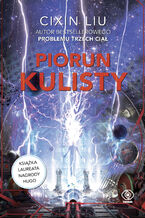 Okładka - Piorun kulisty - Cixin Liu