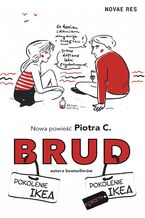 Okładka - Brud - Piotr C