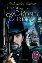 Okadka ksiki Hrabia Monte Christo tom II