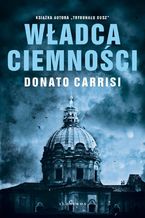 Okładka - Władca ciemności - Donato Carrisi