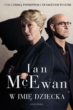 Okładka - W imię dziecka - Ian McEwan