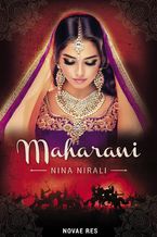 Okładka - Maharani - Nina Nirali