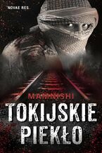 Okładka - Tokijskie piekło - Mamnishi