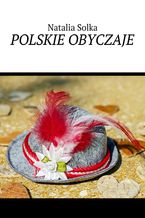 Okadka ksiki Polskie obyczaje