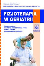 Okładka - Fizjoterapia w geriatrii - Katarzyna Wieczorowska-Tobis