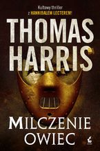 Okładka - Milczenie owiec - Thomas Harris