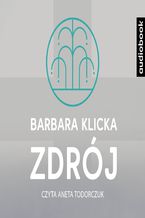 Okładka - Zdrój - Barbara Klicka