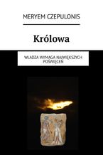 Okładka - Królowa - Meryem Czepulonis