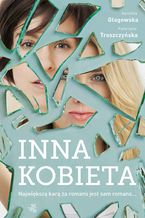 Okadka ksiki Inna kobieta