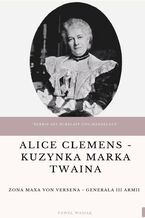 Okadka ksiki Alice Clemens - kuzynka Marka Twaina