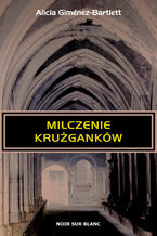 Okładka - Milczenie krużganków - Alicia Giménez-Bartlett