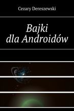 Okadka ksiki Bajki dla Androidw