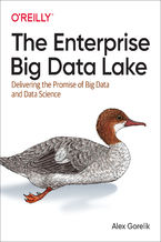 Okładka - The Enterprise Big Data Lake. Delivering the Promise of Big Data and Data Science - Alex Gorelik