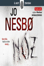 Okładka - Nóż. Harry Hole. Tom 12 - Jo Nesbo