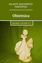 Okładka - Obietnica - Jolanta Wachowicz-Makowska