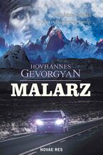 Okładka - Malarz - Hovhannes Gevorgyan